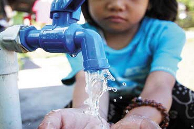 Bangun Sistem Penyediaan Air Minum di Geopark Rinjani, Pemerintah Rogoh Rp30,8 miliar. Foto: MNC Media.
