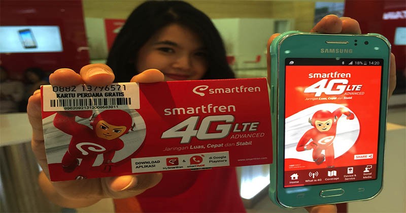 Cara Cek Nomor Smartfren Lewat SMS hingga Kode UMB, Mudah Dilakukan. (Foto: MNC Media)