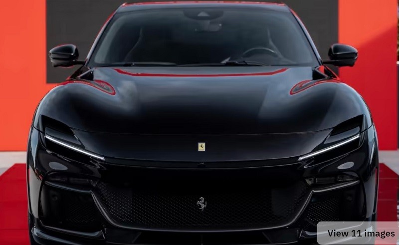 Pesanan Membludak, Inden Ferrari Purosangue Rp11 Miliar Ditutup. (Foto: Web Drive).