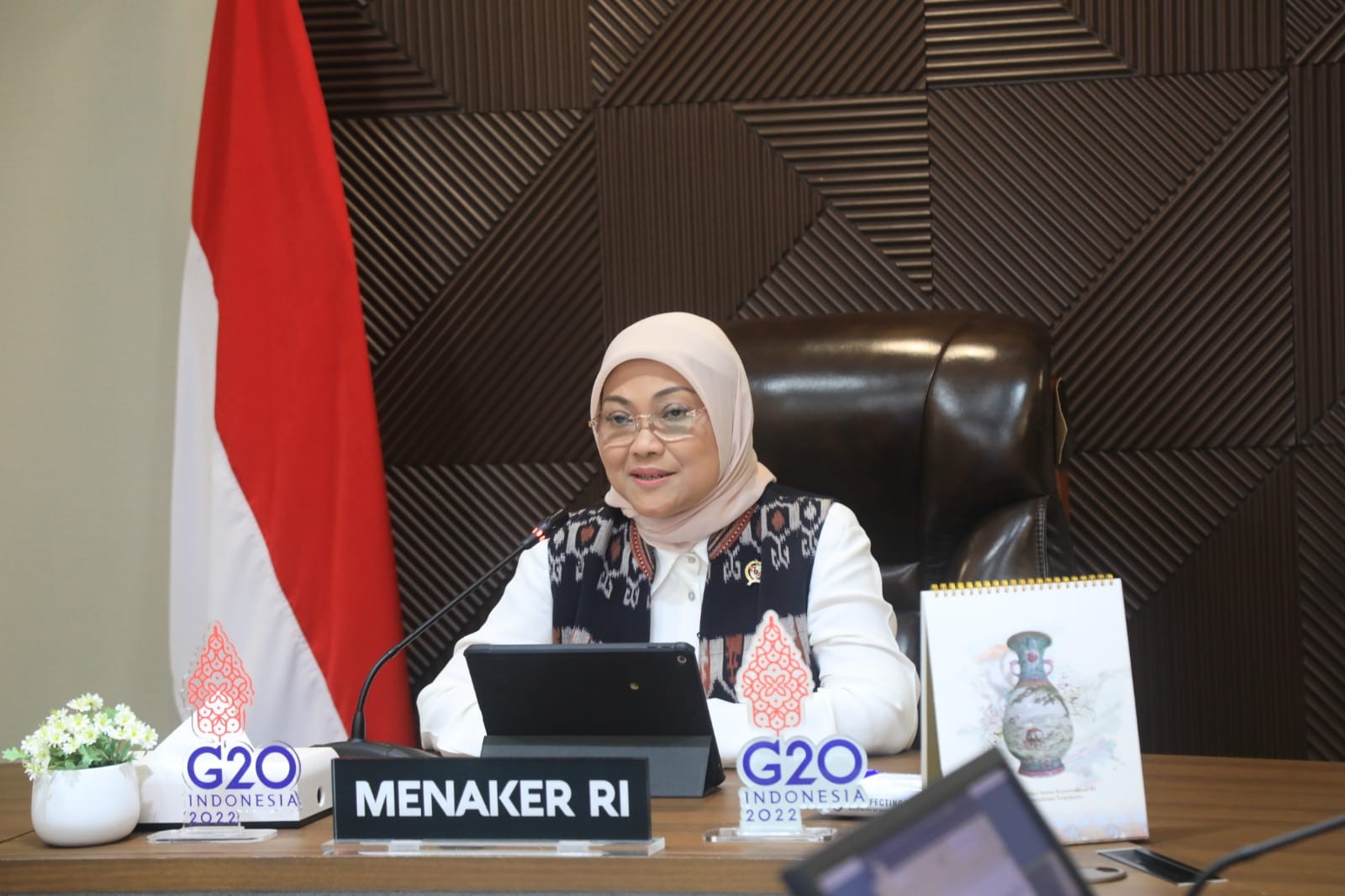 Aturan Baru Meluncur, Menaker Pastikan Upah Minimum Naik