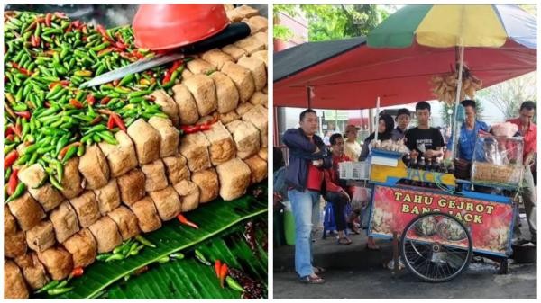Dari Jualan Tahu Keliling, Pria Ini Hasilkan Belasan Juta Setiap Hari. (Foto: MNC Media)