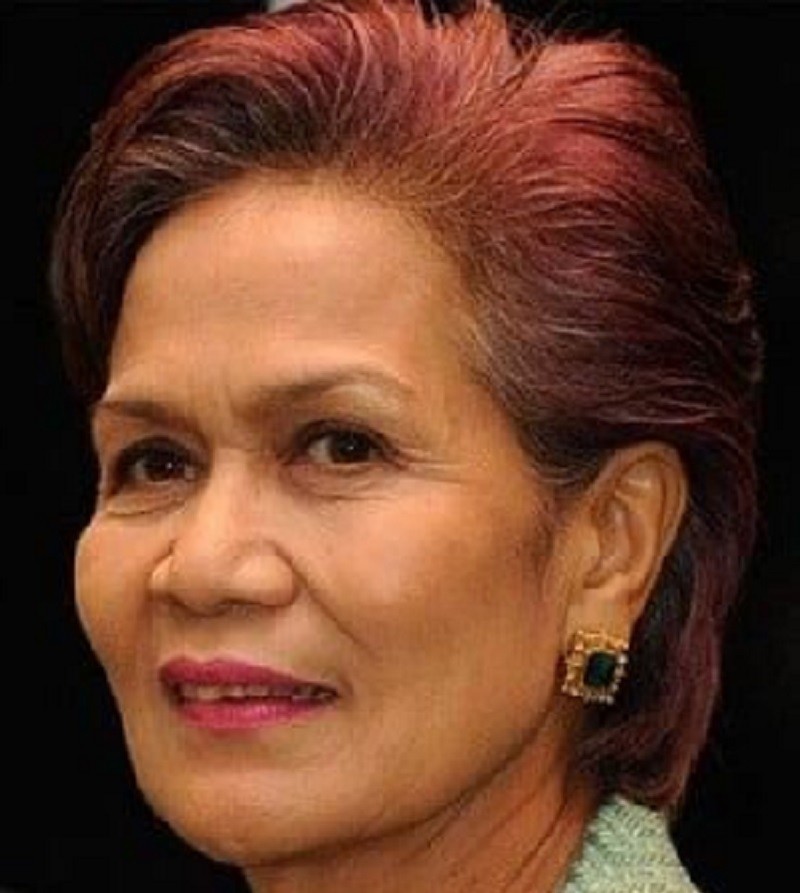 Miranda Goeltom Diberhentikan dari Jajaran Komisaris Bank Mayapada (MAYA). (Foto: Web Bank MAYA).