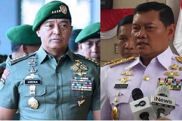 Bakal Jadi Panglima TNI, Harta Yudo Margono Beda Jauh dengan Andika Perkasa. (Foto: MNC Media)