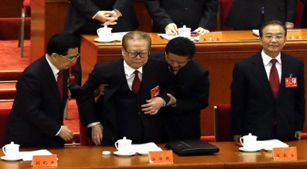Eks Presiden China Jiang Zemin Meninggal Dunia. (Foto : MNC Media)