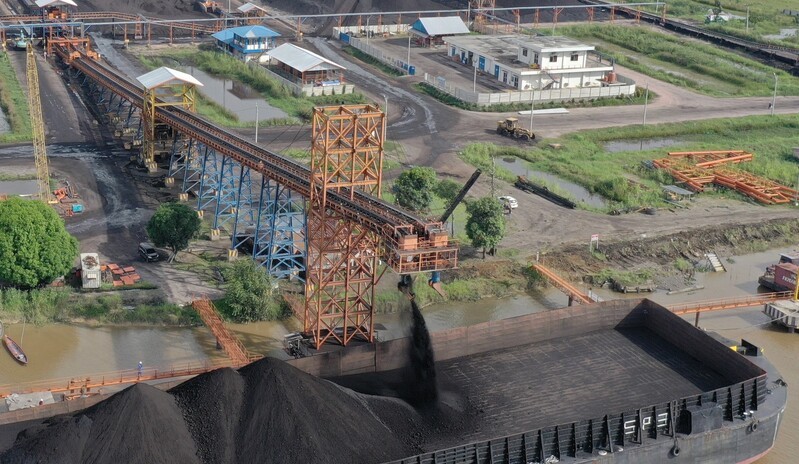 Penjualan Batu Bara Melesat 255,84 Persen pada Oktober 2022. (Foto: MNC Media)