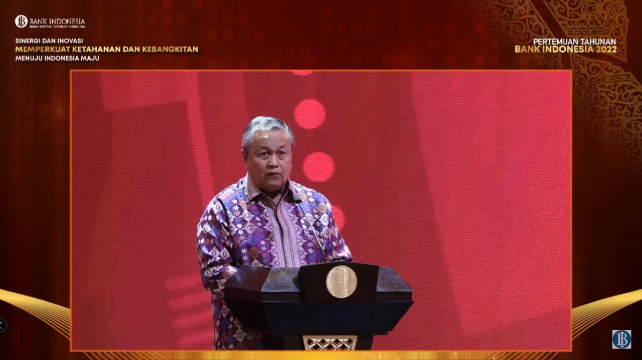 BI: Inflasi Bisa Kembali Normal ke Posisi 3 Persen di Semester I 2023. (Foto: MNC Media)