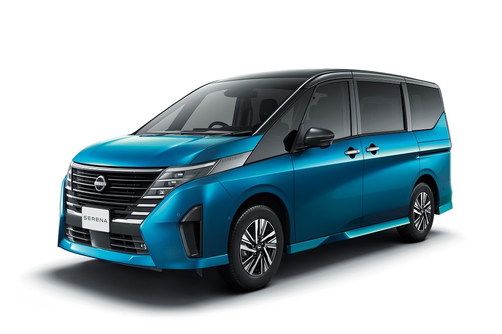 Model Baru Nissan Serena Cegah Penumpang Mabuk Perjalanan, Segini Harganya. Foto: MNC Media.