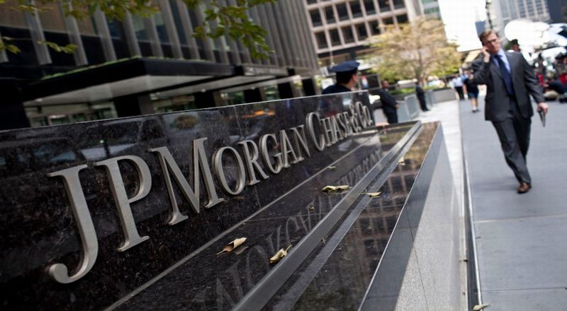 Bank swasta J.P. Morgan Berinvestasi di Perusahaan Fintech Asal Swiss. (Foto : MNC Media)