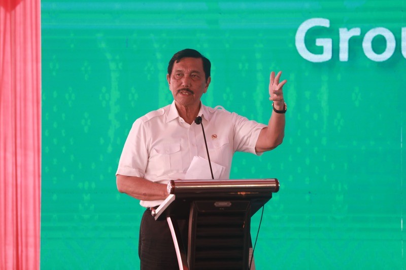 Apresiasi Pengelolaan Lingkungan di Sekitar Tambang, Luhut: Vale is World Class  (Dok.Vale)