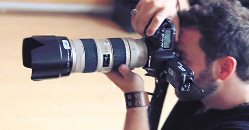 5 Peluang Bisnis Fotografi yang Menghasilkan Banyak Uang (Foto: MNC Media)