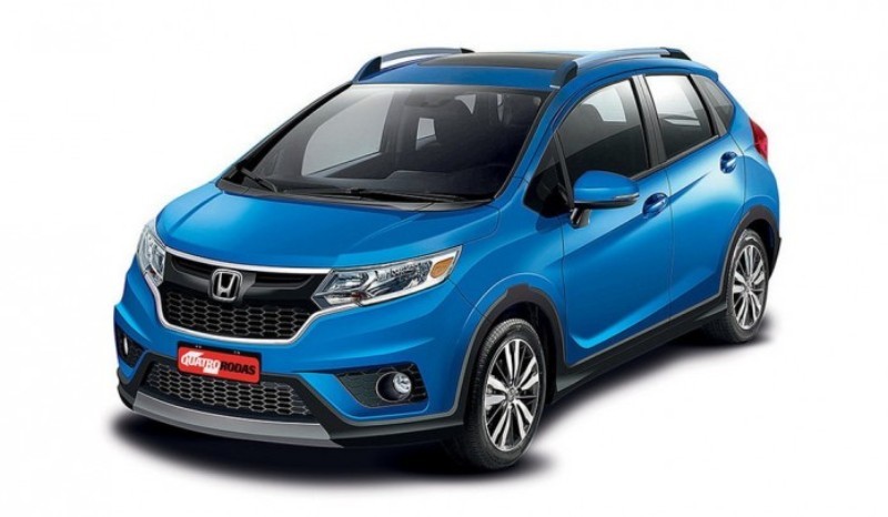 Mengaspal di Jatim, Honda WR-V Dibanderol Mulai Rp276 Juta (Dok.Shifting gear/okezone)