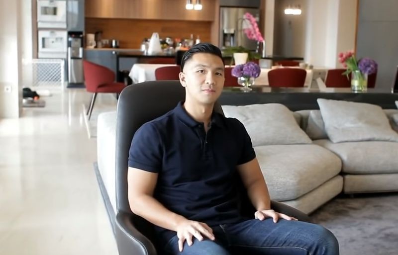 6 Sumber Kekayaan Indra Priawan, Suami Nikita Willy yang Jadi Komisaris Blue Bird. (Foto: MNC Media) 