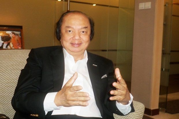 5 Sumber Kekayaan Tahir, Miliki Gurita Bisnis dan Jadi Konglomerat (Foto: MNC Media)