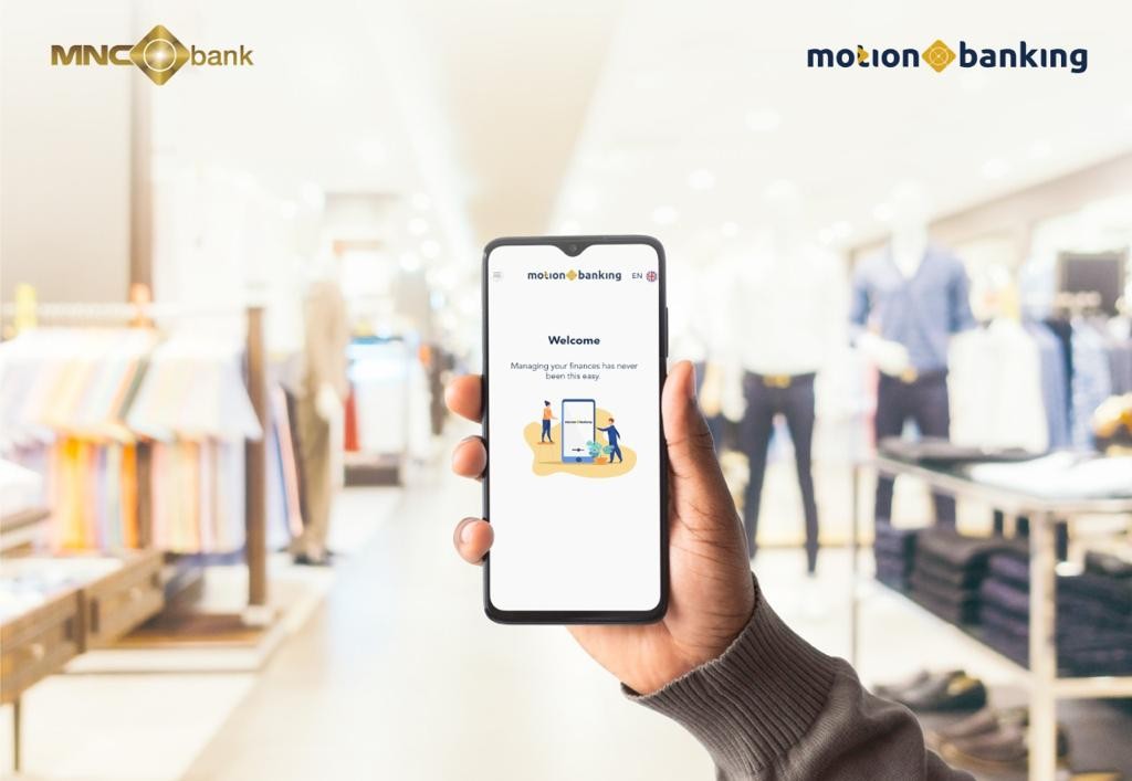 Belanja di Mal Kini Makin Gampang dengan QRIS di MotionBanking (Dok.MNC)