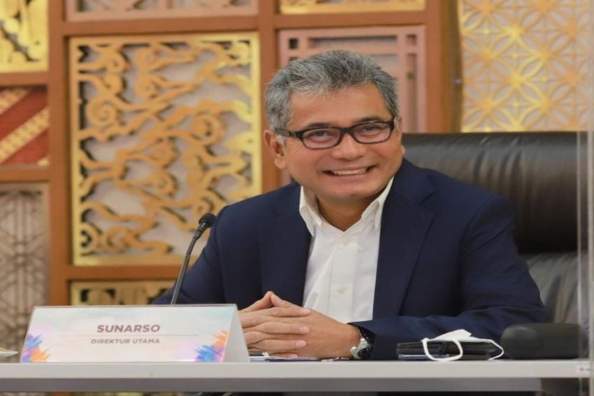 Cetak Laba Rp39,31 Triliun, Bos BRI: Kontribusi untuk Negara dan Rakyat. (Foto: MNC Media)