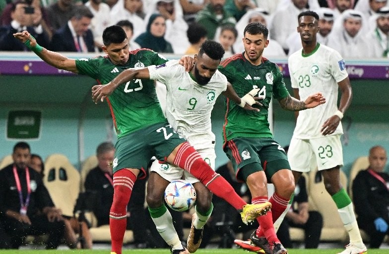Perdana, Meksiko Gagal Masuk 16 Besar Piala Dunia Sejak 1994 (Foto: MNC Media)