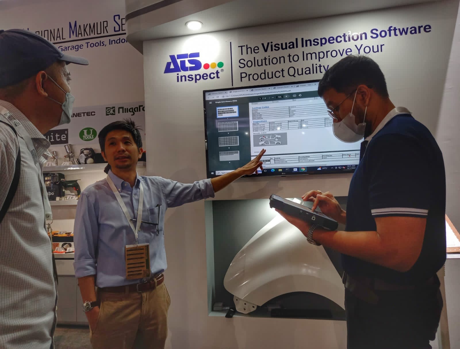 Gandeng PELINDO, ATSI Terapkan Teknologi Remote Monitoring di Sembilan Pelabuhan (Dok.Ist)