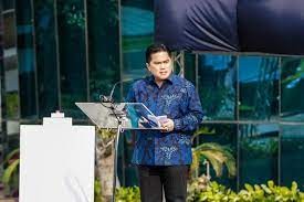 Berikut Daftar Holding BUMN per Sektor yang Resmi Terbentuk. (FOTO: MNC Media)