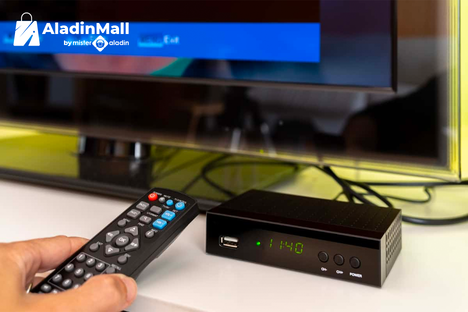 Begini Cara Pasang Set Top Box (FOTO: MNC Media)