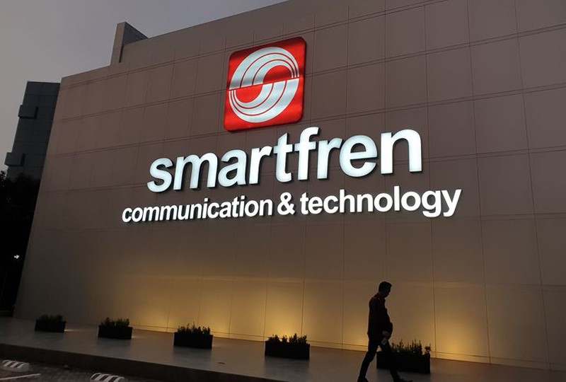 Rights Issue 234 Miliar Saham, Smartfren (FREN) Minta Restu Investor (Foto: MNC Media)