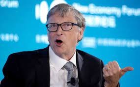 Ini Kata Bill Gates Soal AI yang Akan Pengaruhi Masa Depan. (Foto: MNC Media)