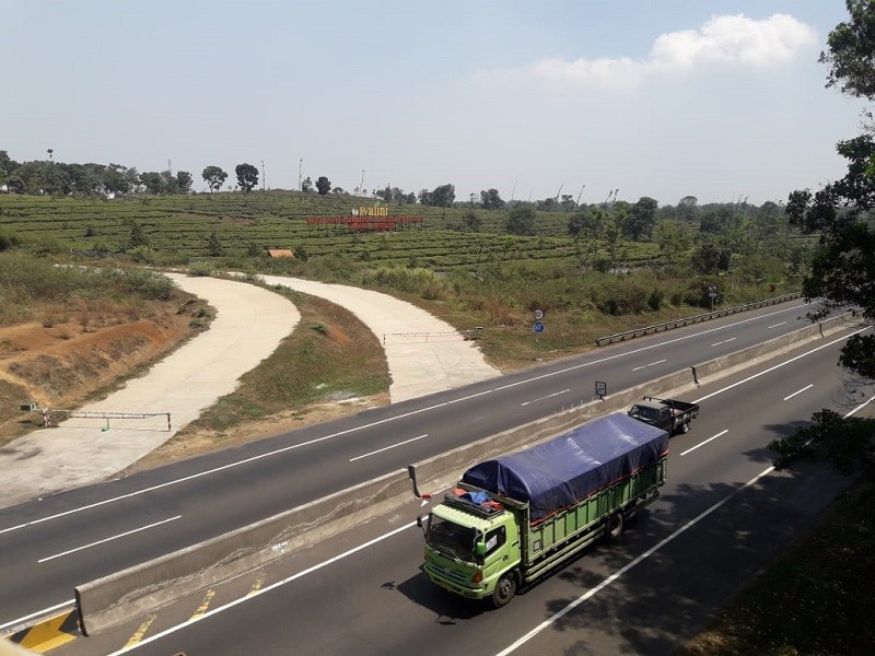 Taman Asia Afrika Bakal Dibangun di Walini, Investasi hingga Rp10 Triliun. (Foto: MNC Media).