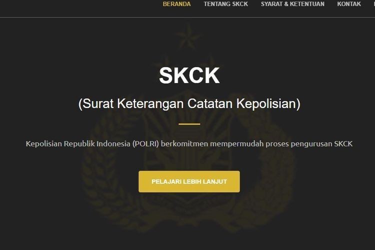 Syarat Ikut Rekrutmen Bersama BUMN, Intip Cara Bikin SKCK Online 2022. (Foto: Cara Bikin SKCK Online)