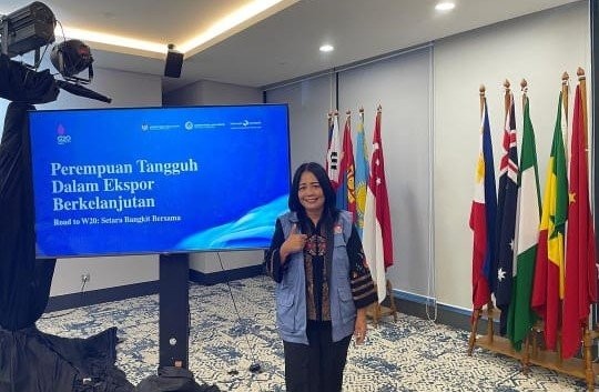 Jenuh Kerja Sebagai Karyawan, Wanita Ini Berani Dirikan Bisnis dan Jadi CEO Sukses. (Foto: courtesy Dewi Eka Instagram)