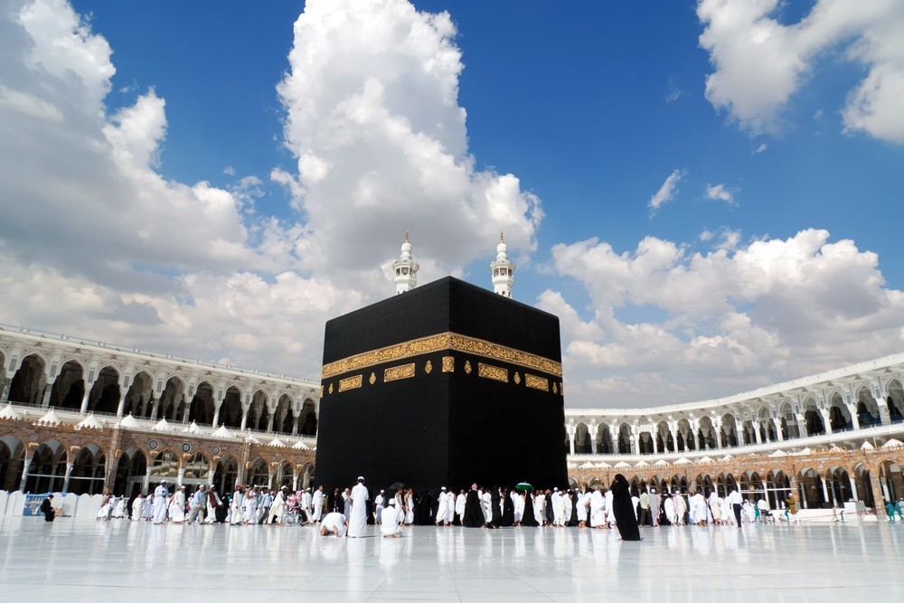 Arab Saudi Prioritaskan Indonesia dalam Penyelenggaraan Haji 2023. (Foto: MNC Media)