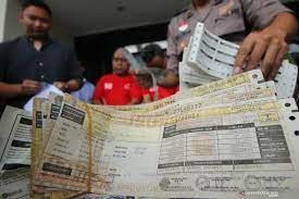 Begini Kabar Terbaru Rencana Uji Coba STNK Elektronik Pakai Chip (Foto MNC Media)