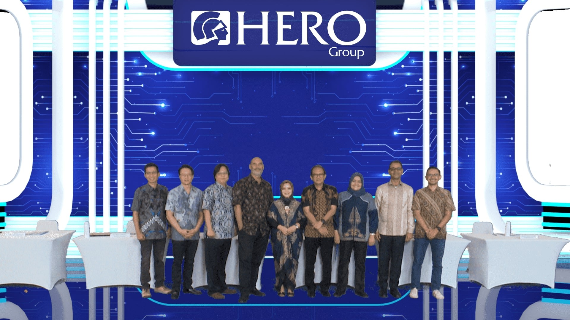 Kinerja Positif, Emiten HERO dan Seluruh Lini Bisnis Catatkan Pendapatan Rp3.233 M. (Foto: MNC Media)