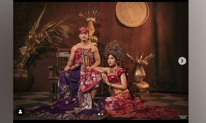 Kaesang Pangarep dan Erina Gudono akan segera melangsungkan pernikahan pada 10 Desember 2022 di Pendopo Royal Ambarrukmo, Yogyakarta.