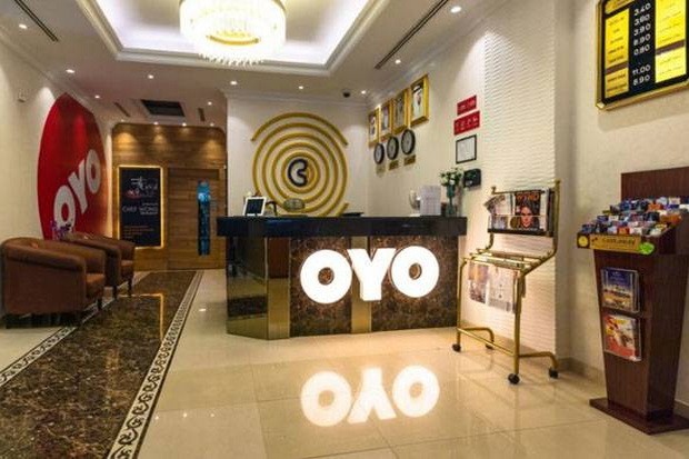 Giliran Startup Hotel OYO PHK 600 Pekerja (Foto: MNC Media)