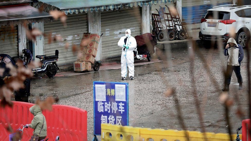 China Tak Siap Hadapi Lonjakan Covid-19, Ekonomi Global Terancam. (Foto: MNC Media)