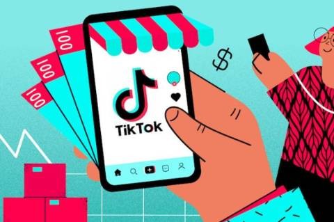 Tips dan Cara Berjualan di TikTok Shop, Mudah untuk Pemula (Foto: MNC Media)