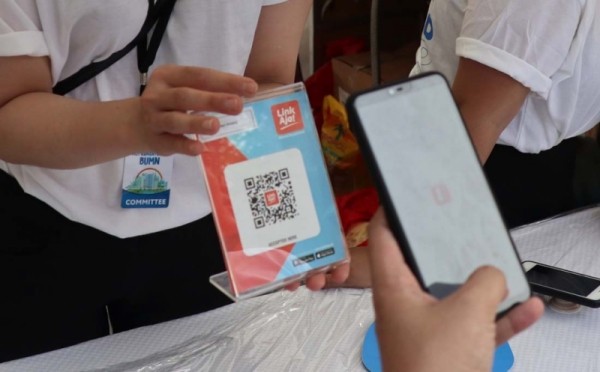 4 Cara Isi Saldo LinkAja Tanpa Biaya Admin, Pakai Mobile Banking Himbara (Foto: MNC Media)