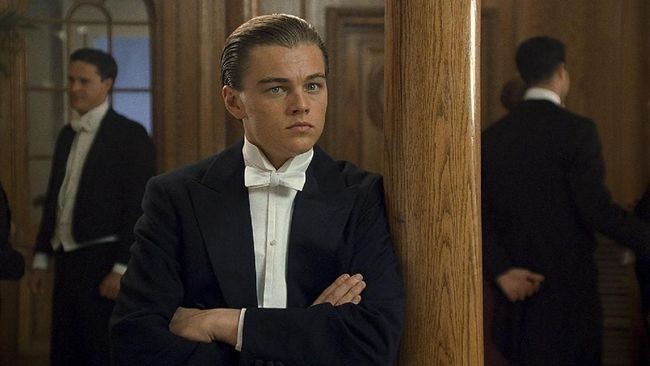 Leonardo DiCaprio nyaris gagal mendapatkan perannya dalam film Titanic.