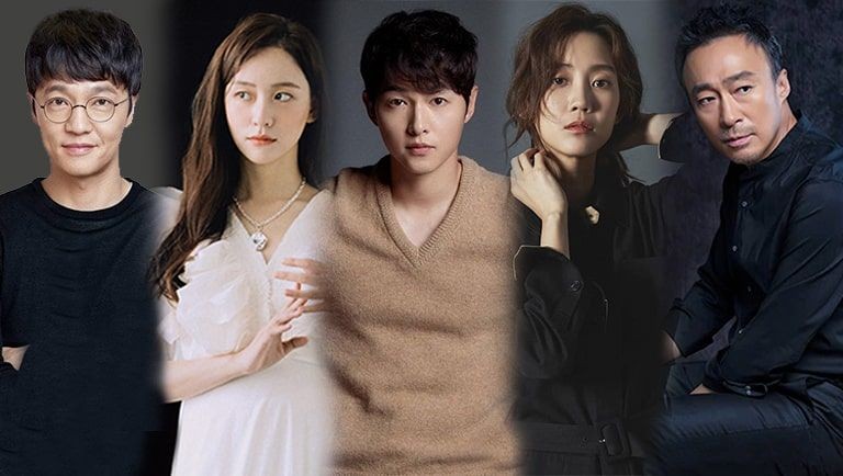 Reborn Rich Song Joong Ki Capai Rating Tertinggi dari Semua Drama JTBC