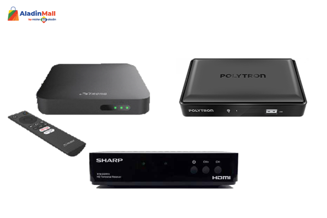 Mau Punya Set Top Box Bagus dan Berkualitas? Ini Tipsnya (Foto: MNC Media)