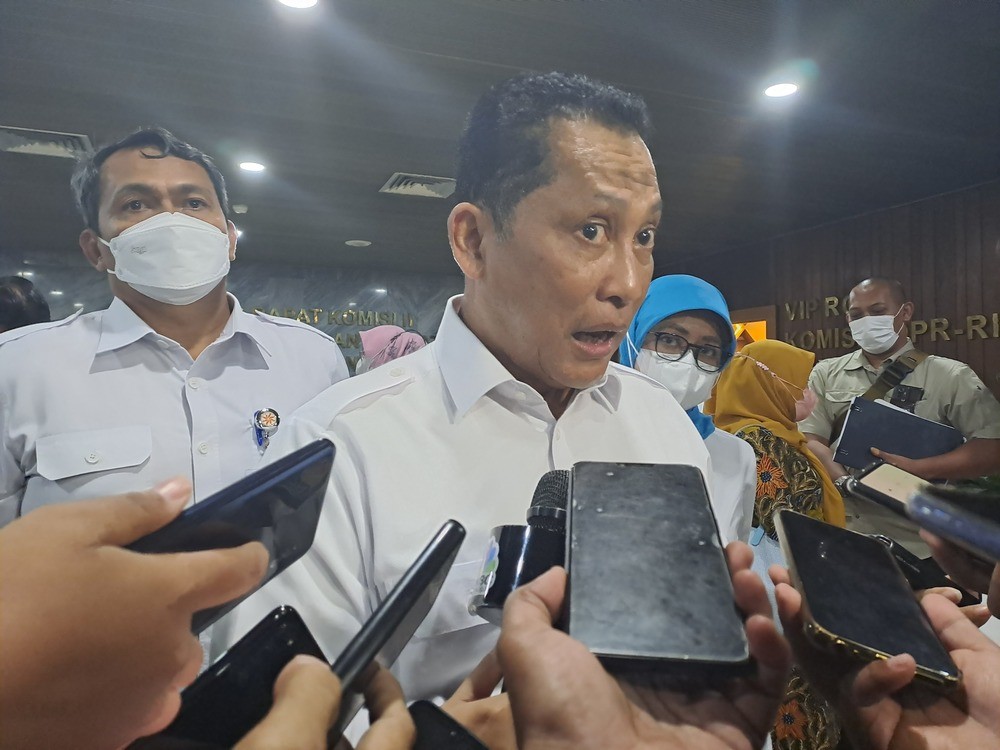 Buwas Pastikan 500 Ribu Ton Kedelai Impor Siap Dikirim ke Indonesia (Foto: MNC Media)