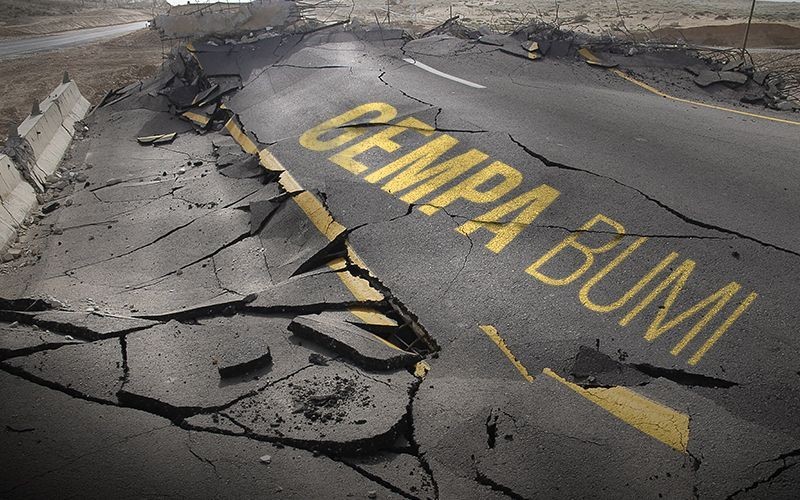 Cianjur Masih Diguncang Gempa, Ini Kata BMKG (FOTO:MNC Media)
