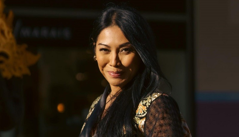 Kisah Sukses Anggun C. Sasmi dalam Bermusik, sampai Harus Merelakan Status WNI. (Foto: MNC Media)