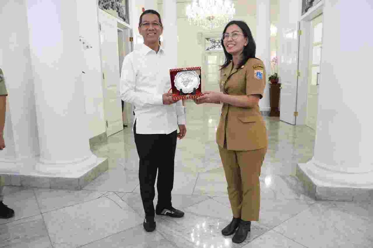 Jakarta Siap Jadi Tuan Rumah Pertemuan Pemimpin Ibu Kota Se-ASEAN. (Foto: Pemprov DKI Jakarta)