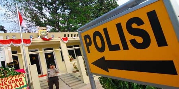Seluruh Polsek di Ibu KotaPerketat Pengamanan Pasca Bom Bunuh Diri Bandung (Foto: MNC Media)