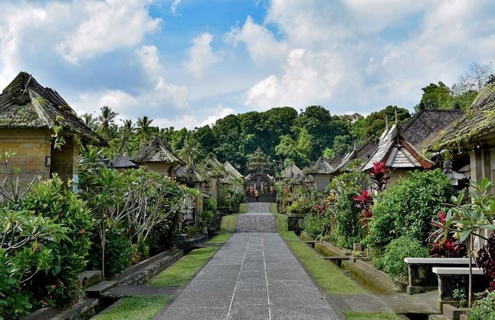 5 Desa Paling Kaya di Indonesia, Pendapatannya Tembus Puluhan Miliar. (Foto: MNC Media)