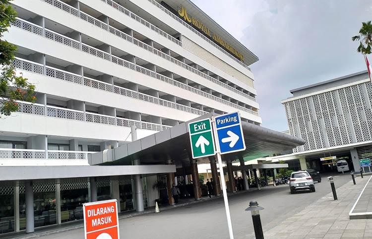 Intip Harga Sewa Royal Ambarrukmo, Lokasi Pernikahan Kaesang dan Erina Gudono. (Foto: MNC Media)