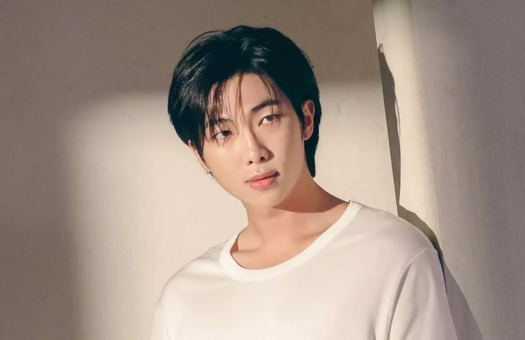RM BTS telah resmi merilis album solo perdananya bertajuk 