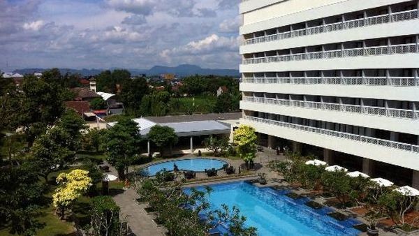 Siapa Pemilik Royal Ambarrukmo? Jadi Tempat Pernikahan Kaesang dan Erina (Foto: MNC Media)