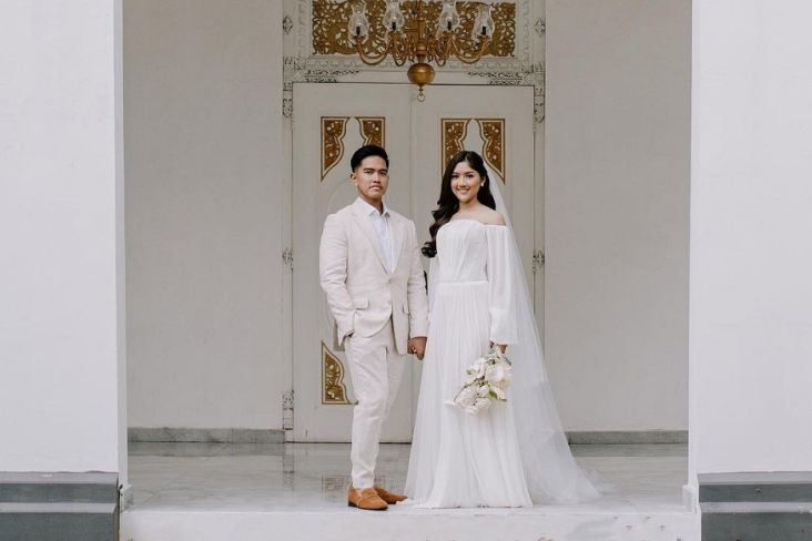 Kaesang Nikah, Kota Solo Bakal Dipenuhi Pejabat (Foto: MNC Media)