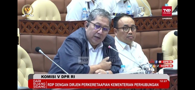 Kabar Gembira! KA Argo Parahyangan Tetap Beroperasi Meski Ada Kereta Cepat. (Foto: Heri Purnomo/ MNC Media)
